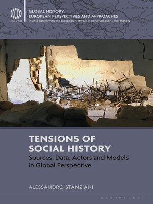 cover image of Tensions of Social History